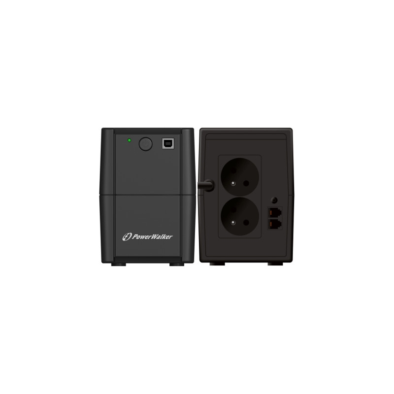 UPS ZASILACZ AWARYJNY PowerWalker VI 850 SH FR