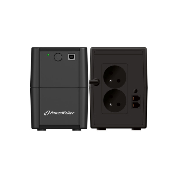 UPS ZASILACZ AWARYJNY PowerWalker VI 850 SH FR