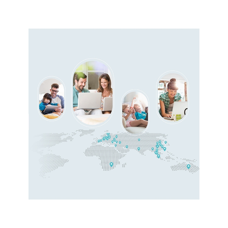ROUTER TP-LINK MR6400 4G LTE