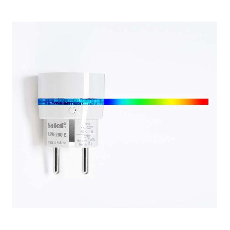 SATEL INTELIGENTNA WTYCZKA ASW-200 E