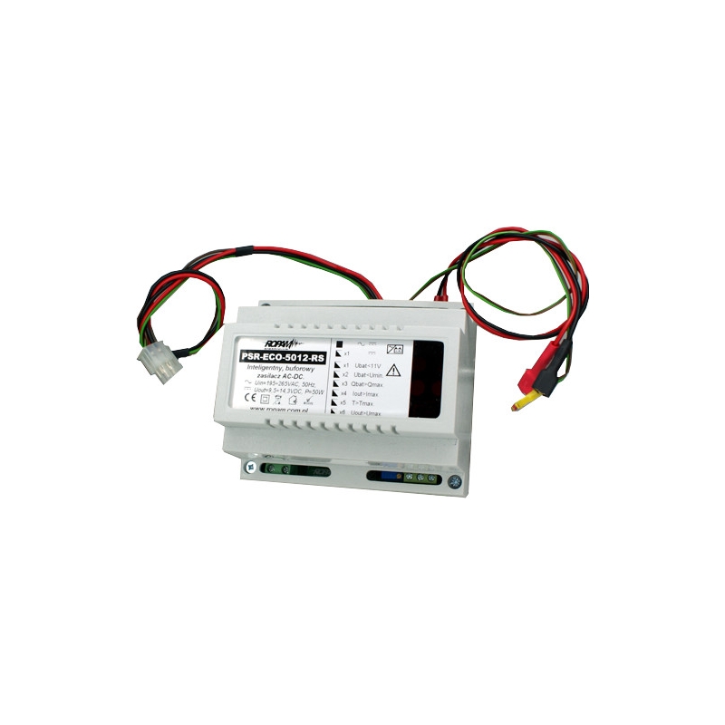 ROPAM ZASILACZ PSR-ECO-5012-RS(KAB. POŁ. NEO)