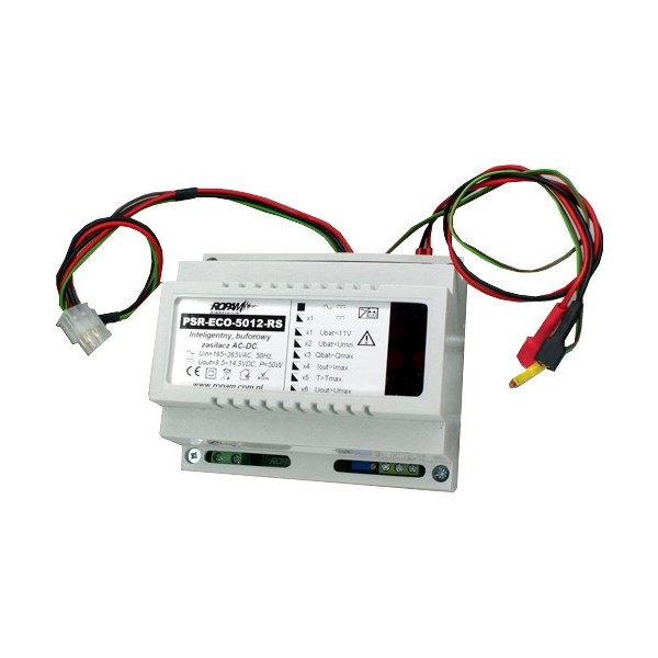 ROPAM ZASILACZ PSR-ECO-5012-RS(KAB. POŁ. NEO)