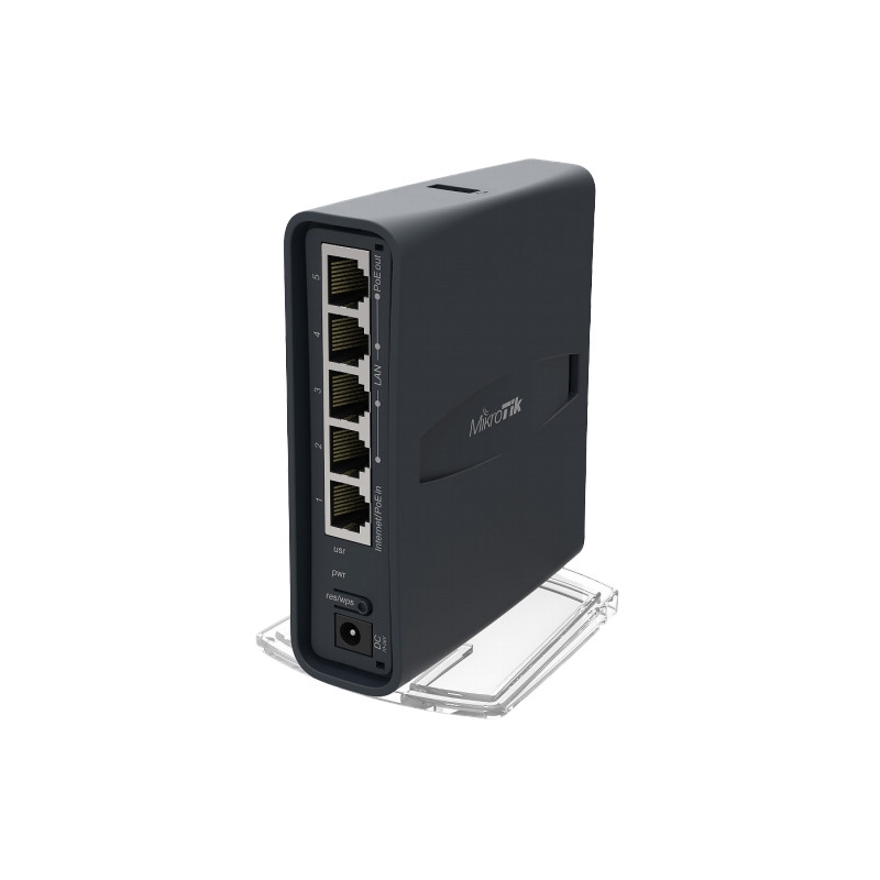 MIKROTIK ROUTERBOARD hAP ac Lite TC (RB952Ui-5ac2nD-TC)