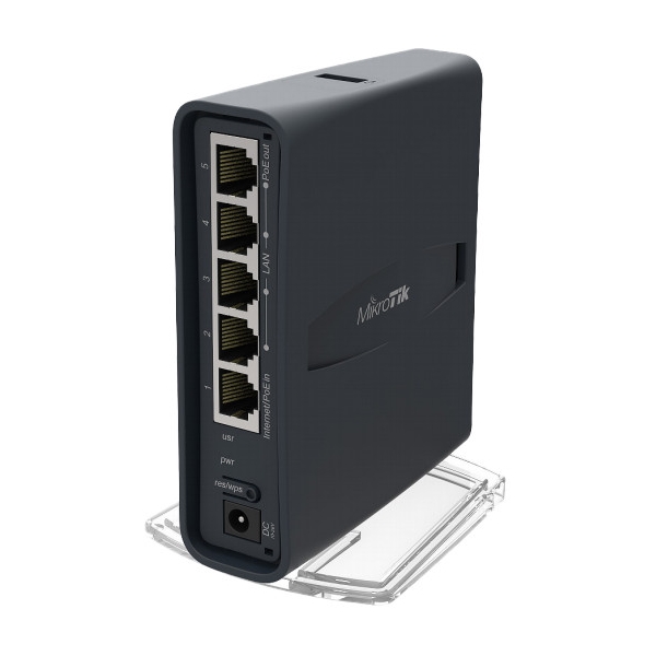 MIKROTIK ROUTERBOARD hAP ac Lite TC (RB952Ui-5ac2nD-TC)