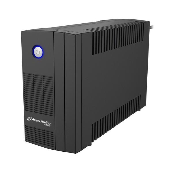 UPS ZASILACZ AWARYJNY PowerWalker VI 650 SB FR
