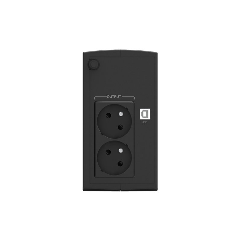 UPS ZASILACZ AWARYJNY PowerWalker VI 650 SB FR