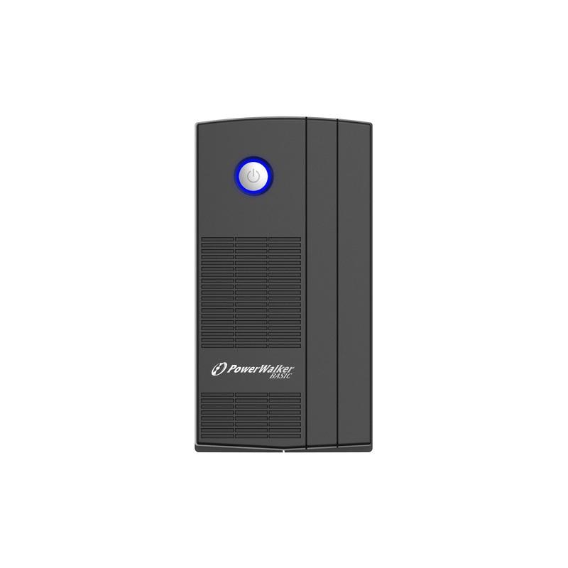 UPS ZASILACZ AWARYJNY PowerWalker VI 650 SB FR