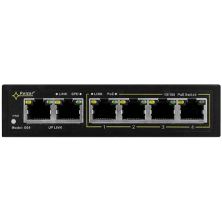 SWITCH POE 4+2 PULSAR S64 2