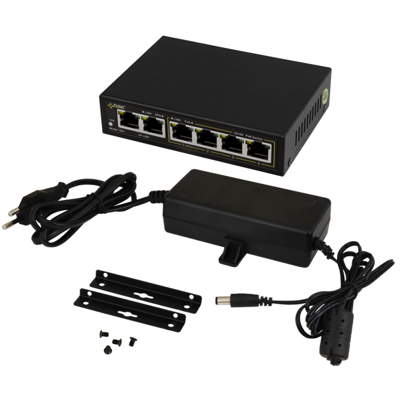 SWITCH POE 4+2 PULSAR S64
