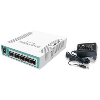 MIKROTIK ROUTERBOARD CRS106-1C-5S 2