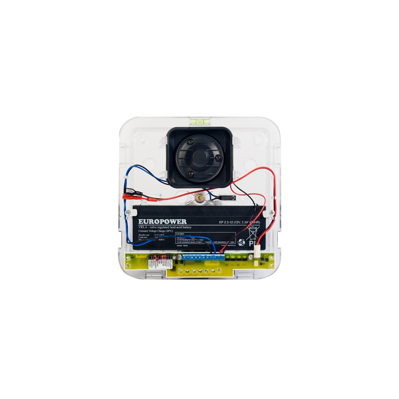 SATEL SYGNALIZATOR SD-6000 R (CZERWONY)