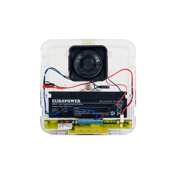 SATEL SYGNALIZATOR SD-6000 R (CZERWONY)