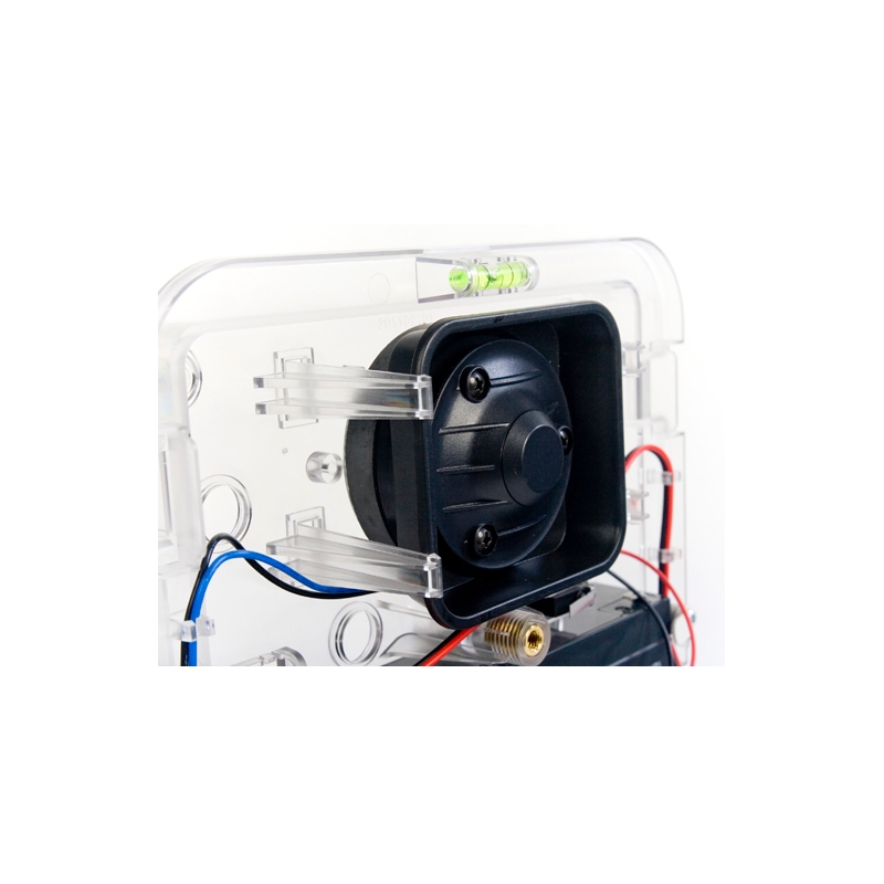 SATEL SYGNALIZATOR SD-6000 R (CZERWONY)