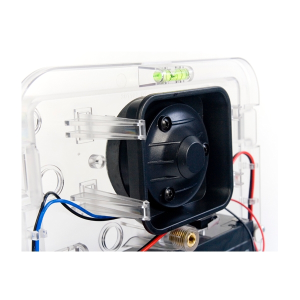 SATEL SYGNALIZATOR SD-6000 R (CZERWONY)