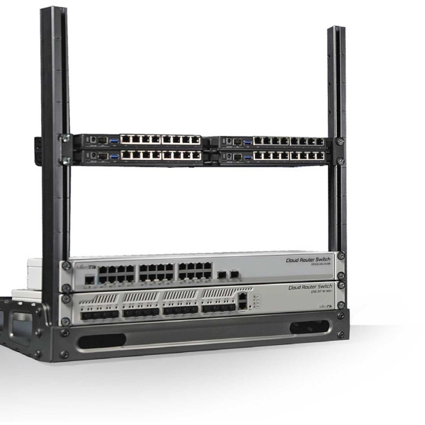 MIKROTIK SR-10U STOJAK RACK 19 Cali 10U