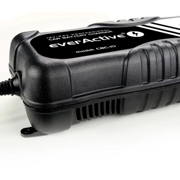 Ładowarka prostownik do akumulatorów 12V/24V everActive 29.4V/10A CBC-10