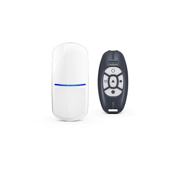SATEL DUALNA CZUJKA RUCHU PIR+MW SLIM-DUAL-LUNA-PET