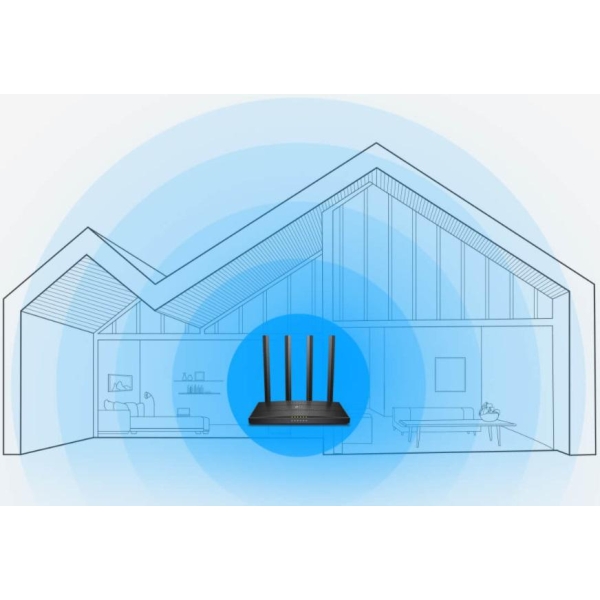 ROUTER TP-LINK Archer C6U