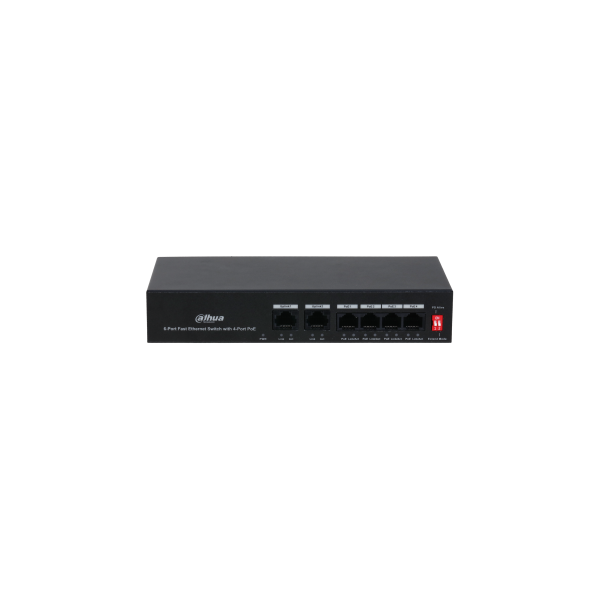 SWITCH DAHUA PFS3006-4ET-36