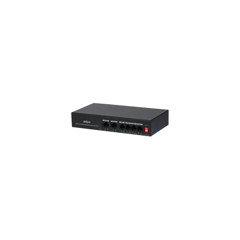 SWITCH DAHUA PFS3006-4ET-36