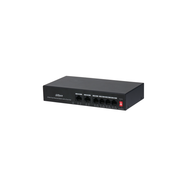 SWITCH DAHUA PFS3006-4ET-36