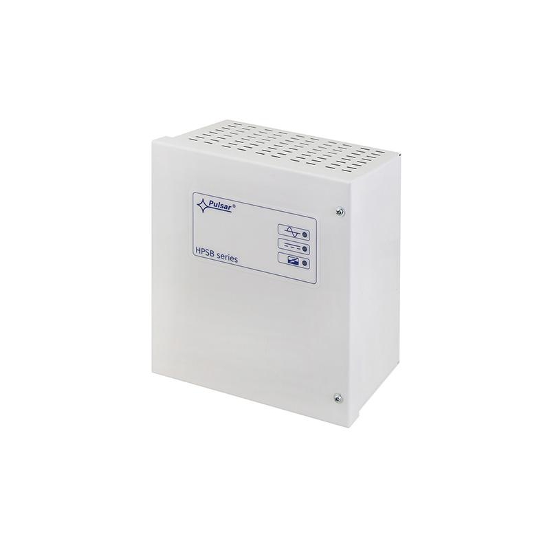 ZASILACZ BUFOROWY IMPULSOWY Pulsar HPSB-12V2A-B