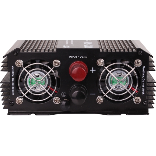 PRZETWORNICA VOLT POLSKA IPS-1200 12V 230V 800/1200W
