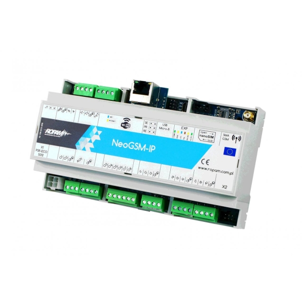 ROPAM MODUŁ EKSPANDER ETH EXP-LAN