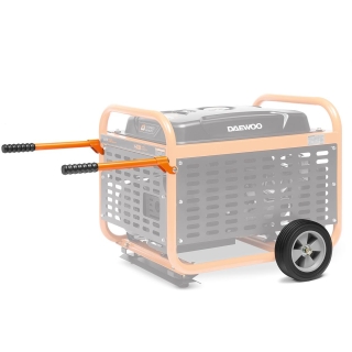 ZESTAW TRANSPORTOWY DO AGREGATÓW DAEWOO DAWK 20 2