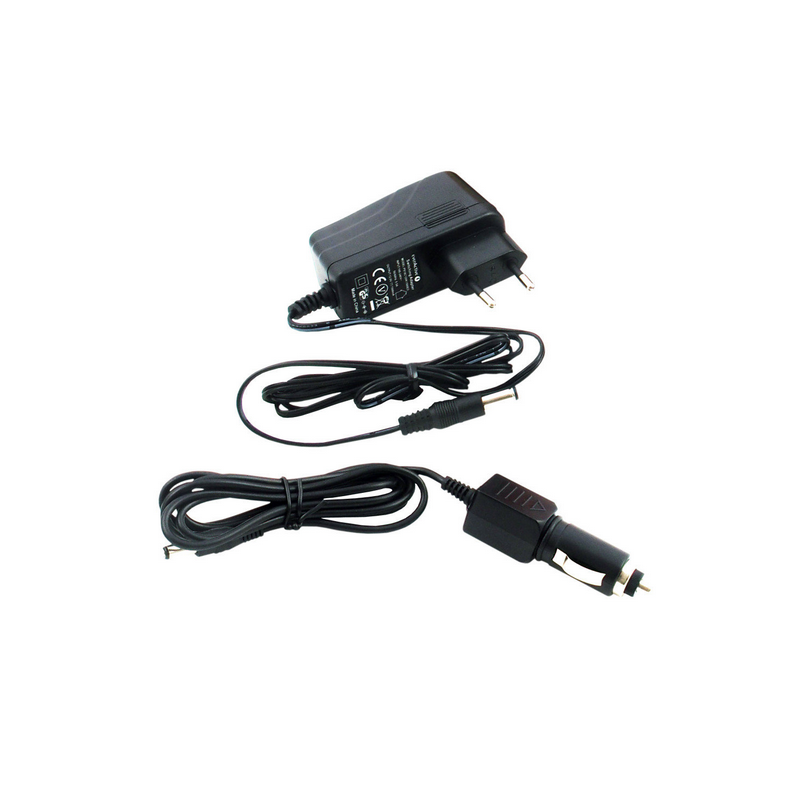 Ładowarka do 12 akumulatorków AA / AAA everActive NC-1200