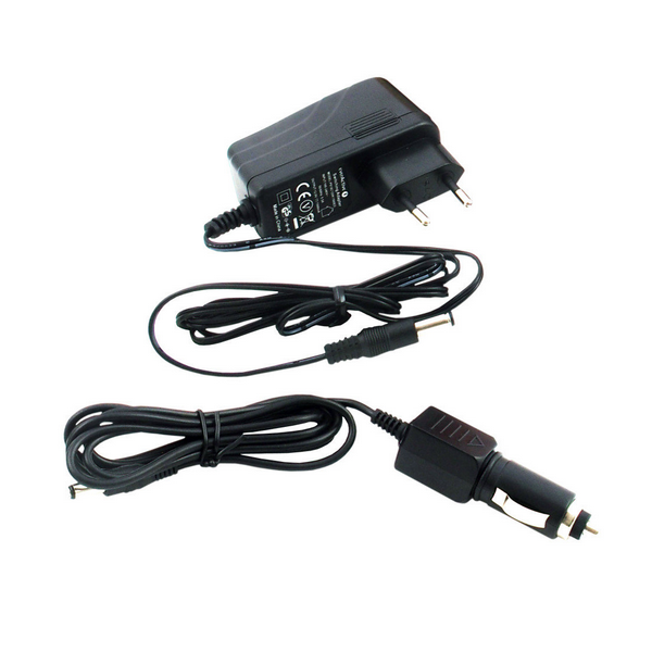 Ładowarka do 12 akumulatorków AA / AAA everActive NC-1200