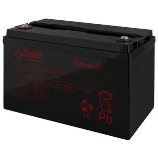 HPB100-12 - Akumulator 100Ah/12V HPB