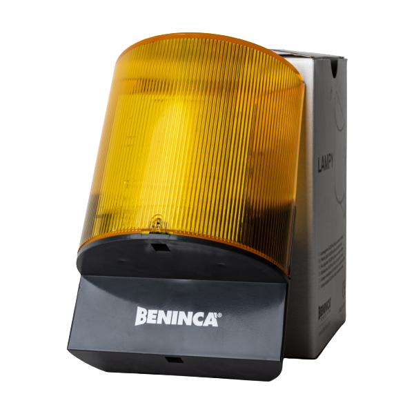 Lampa Beninca LAMPI.LED z anteną (12-250V)