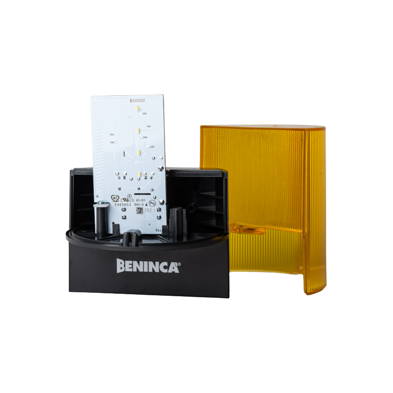 Lampa Beninca LAMPI.LED z anteną (12-250V)