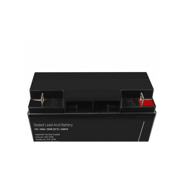 AKUMULATOR AGM Green Cell VRLA 12V 20Ah