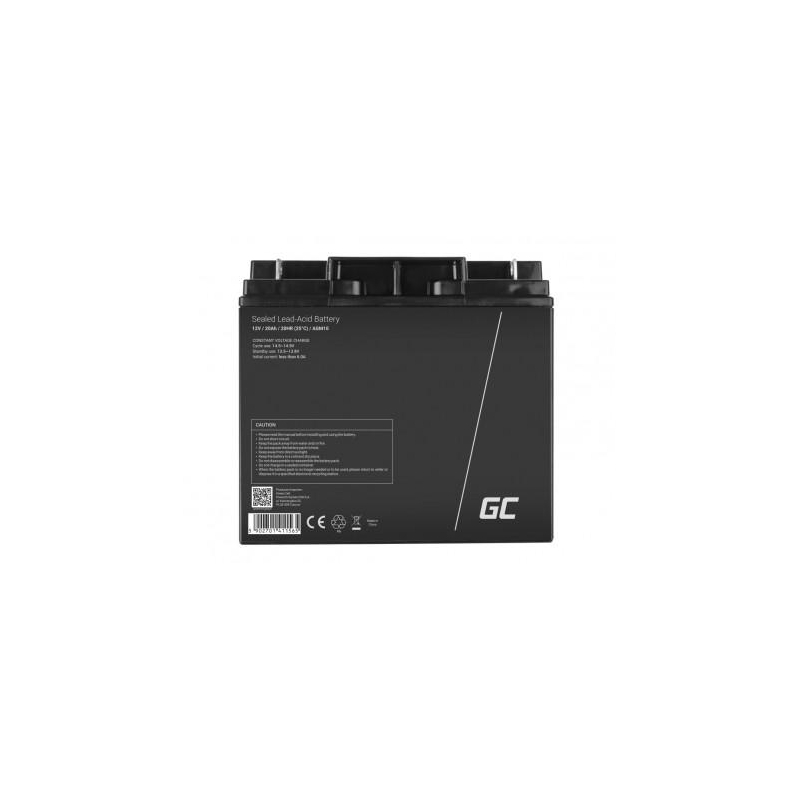 AKUMULATOR AGM Green Cell VRLA 12V 20Ah