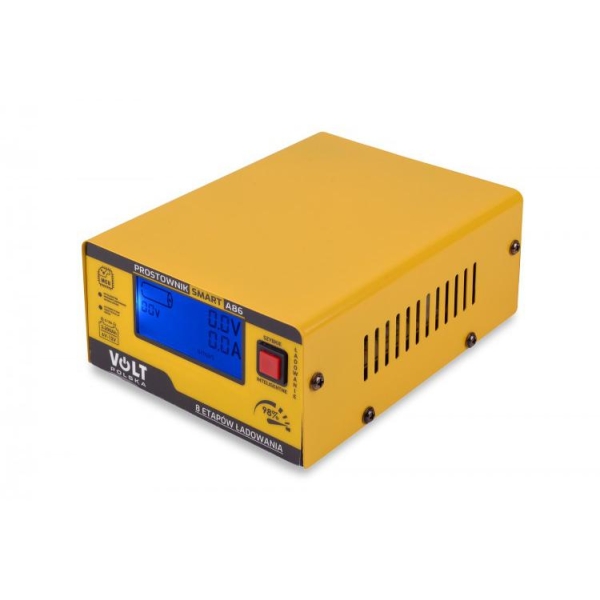 Prostownik Smart Volt Polska 6V/12V 15A
