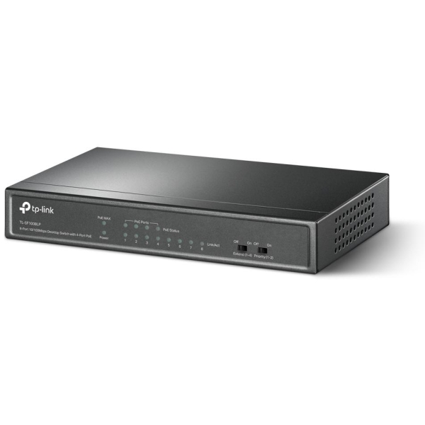 SWITCH TP-LINK TL-SF1008LP