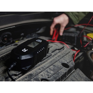 ŁADOWARKA PROSTOWNIK DO AKUMULATORÓW AGM 6V/12V 4A ACAGM07 2