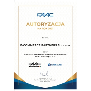 Pilot FAAC XT4 433 RC 2