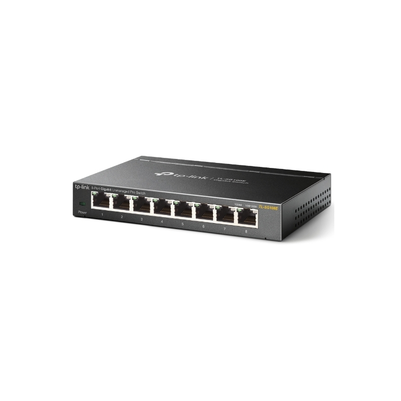 SWITCH TP-LINK TL-SG108E