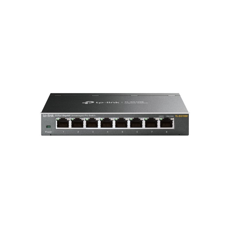 SWITCH TP-LINK TL-SG108E