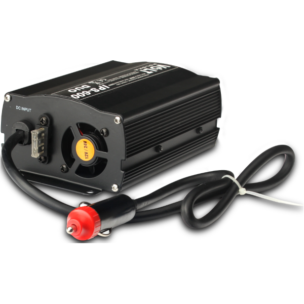 PRZETWORNICA VOLT POLSKA IPS-600 DUO 12V 24V/230V 300/600W