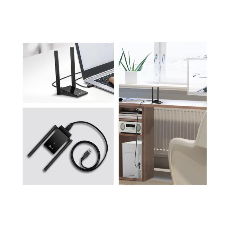 ADAPTER WLAN USB TP-LINK ARCHER T4U PLUS