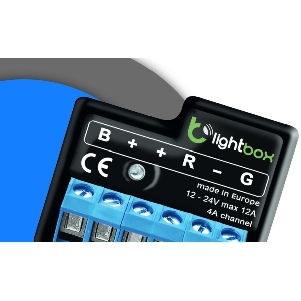 BLEBOX - lightbox STEROWNIK OSWIETLENIA LED BLUETOOTH