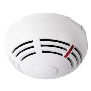 SATEL PUNKT. OPTYCZNA CZUJKA DYMU DRP-100 2