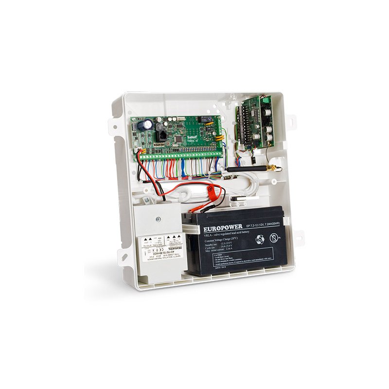 SATEL OBUDOWA OPU-4 PW