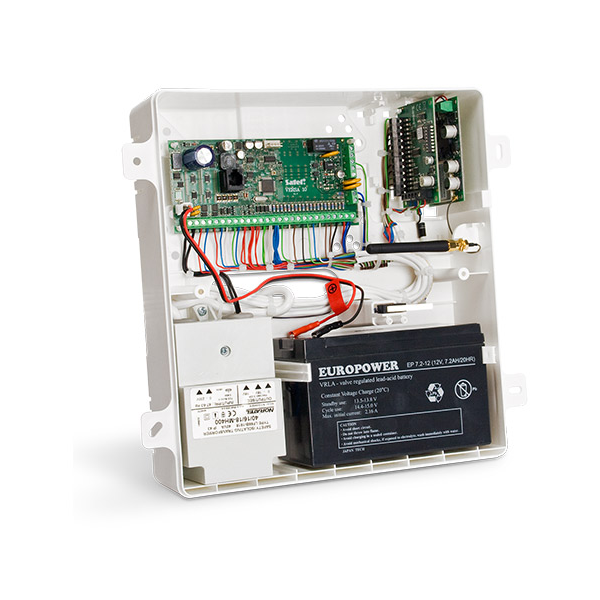 SATEL OBUDOWA OPU-4 PW