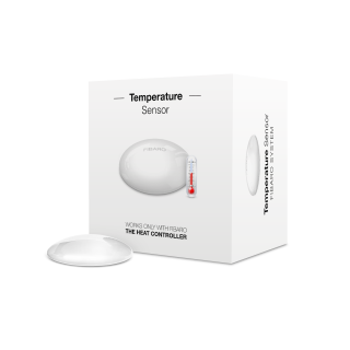 FIBARO Thermostat Sensor | FGBRS-001 | Czujnik temperatury 2