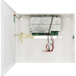 SWB-300 - System zasilania buforowego dla switchy PoE, 54VDC/4x17Ah/300W